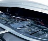 Belső síléctartó Alantis 900 tetőboxhoz - T6949 Belső síléctartó Alantis 900 tetőboxhoz - T6949