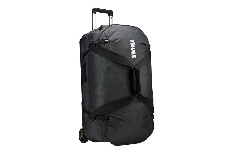 THULE Subterra gurulós bőrönd 75L fekete (3204028)