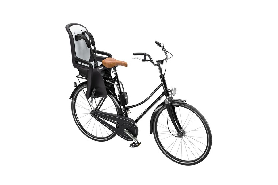 Thule RideAlong 2 kerékpáros gyerekülés sötétszürke (100206)