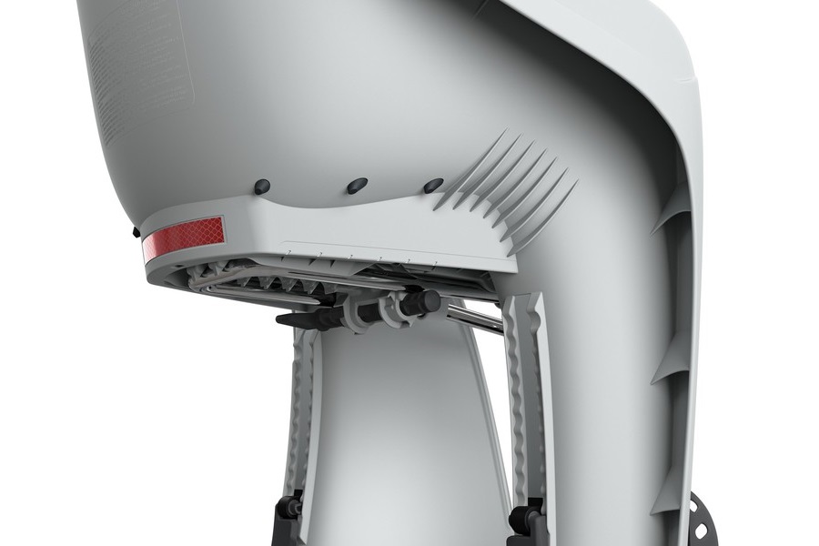 Thule RideAlong Lite 2 Gyerekülés világosszürke (100210)