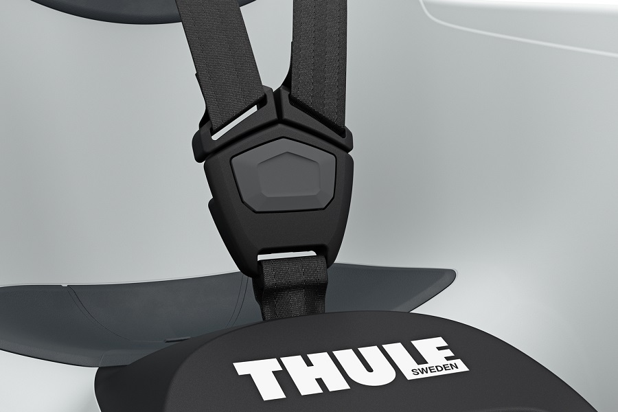 Thule RideAlong Lite 2 Gyerekülés világosszürke (100210)