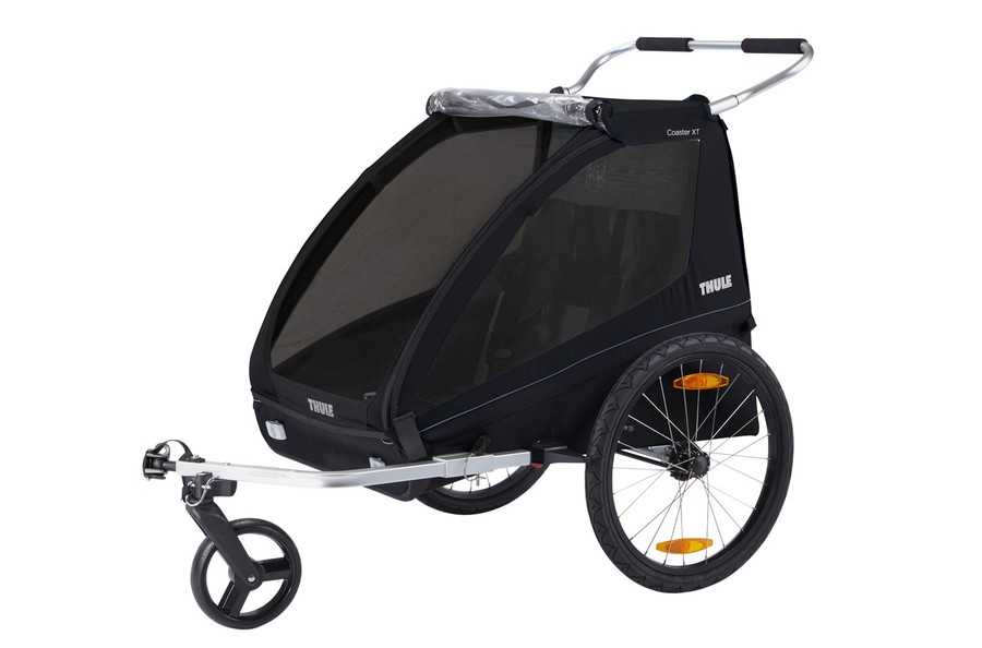 THULE Coaster XT Fekete (10101810) - Kattintásra bezárul -