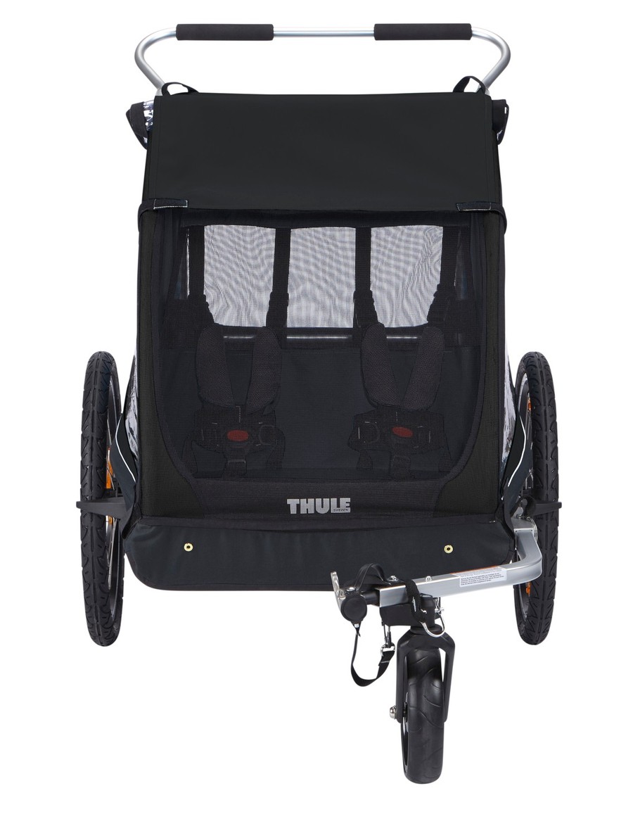 THULE Coaster XT Fekete (10101810) - Kattintásra bezárul -