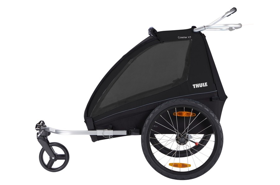 THULE Coaster XT Fekete (10101810) - Kattintásra bezárul -