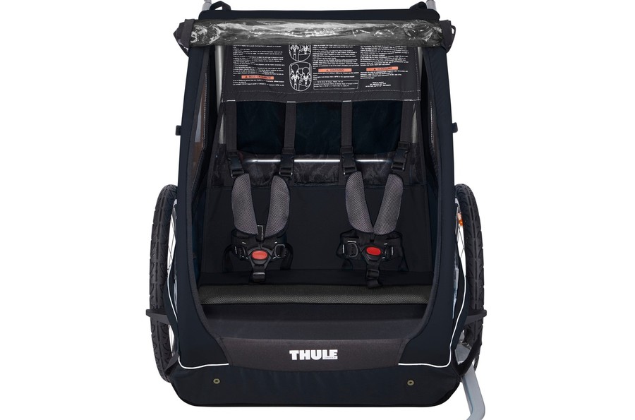 THULE Coaster XT Fekete (10101810) - Kattintásra bezárul -