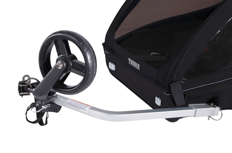 THULE Coaster XT Fekete (10101810) - Kattintásra bezárul -