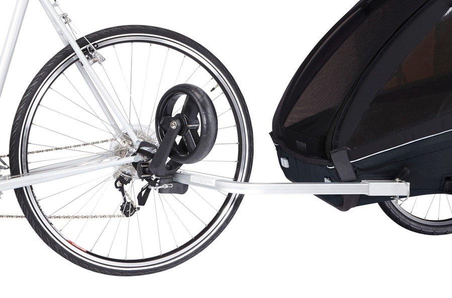 THULE Coaster XT Fekete (10101810)