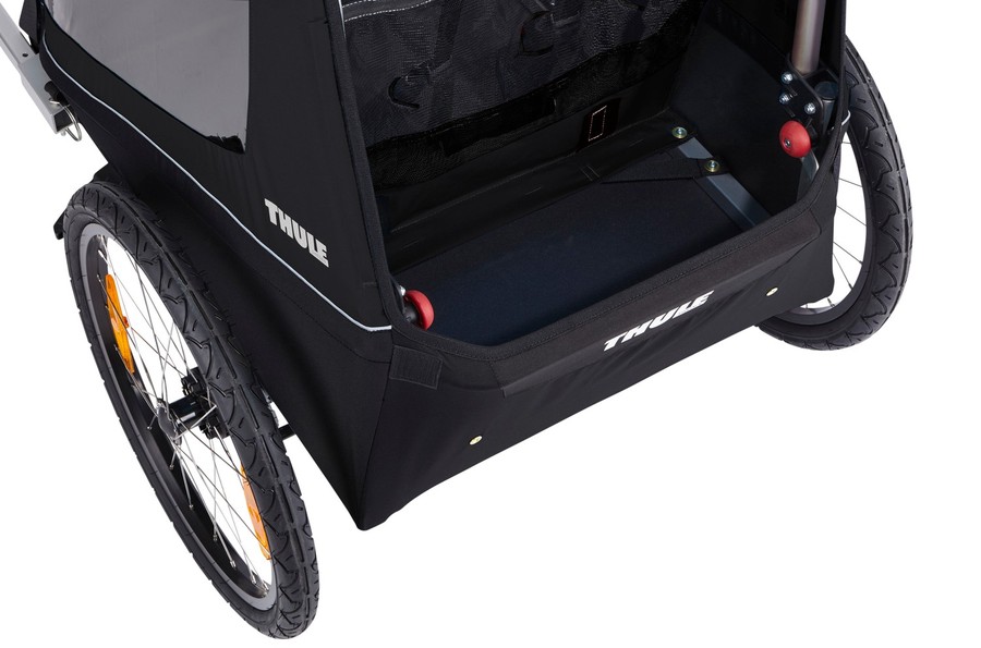 THULE Coaster XT Fekete (10101810) - Kattintásra bezárul -