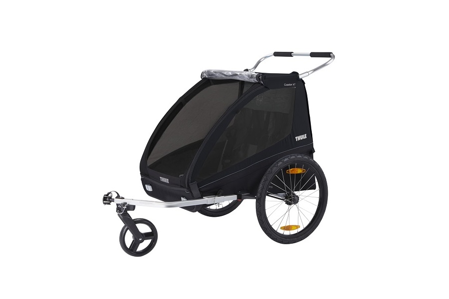 THULE Coaster XT fekete (10101822)