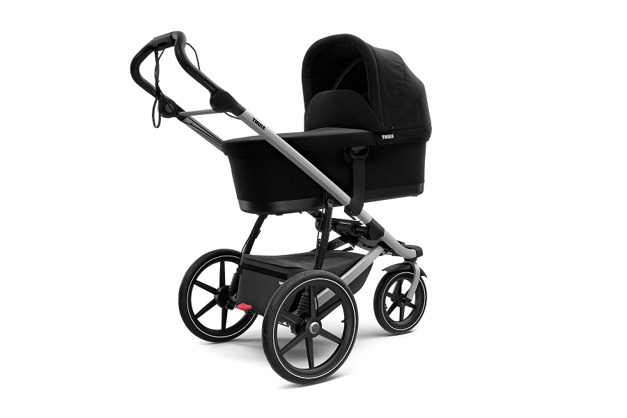 THULE Urban Glide2 Double sport babakocsi fekete (10101951) - Kattintásra bezárul -