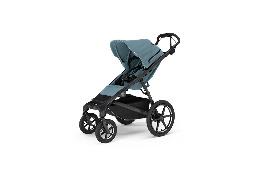 THULE Urban Glide 4-kerekű babakocsi világoskék (10101996)