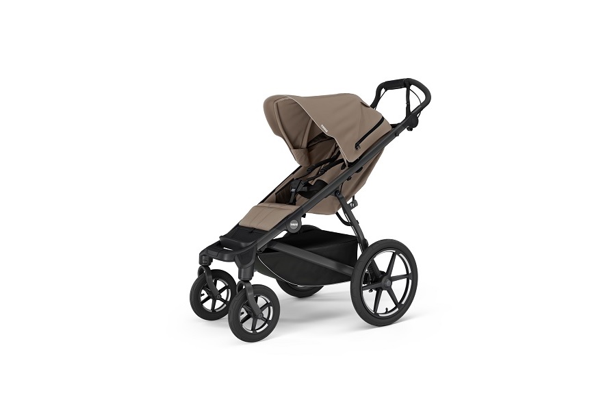 THULE Urban Glide 4-kerekű babakocsi barna (10101997)