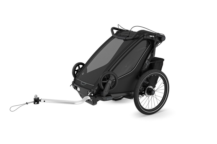THULE Chariot Sport 2 Single fekete (10201030)