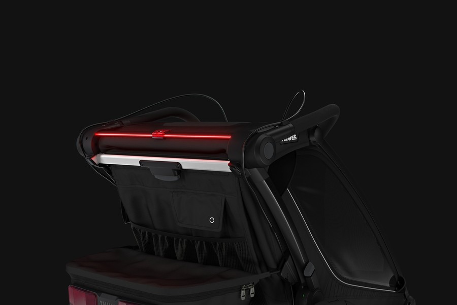 THULE Chariot Sport 2 Single fekete (10201030)