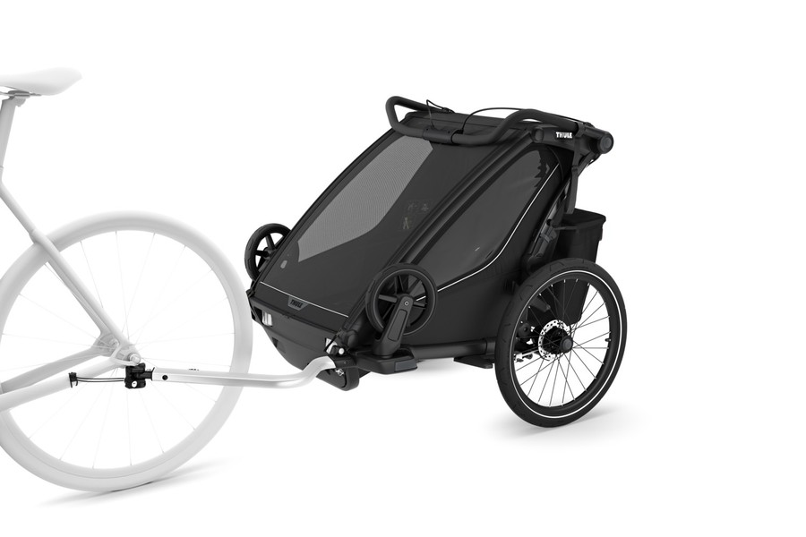 THULE Chariot Sport 2 Double Fekete (10201031)