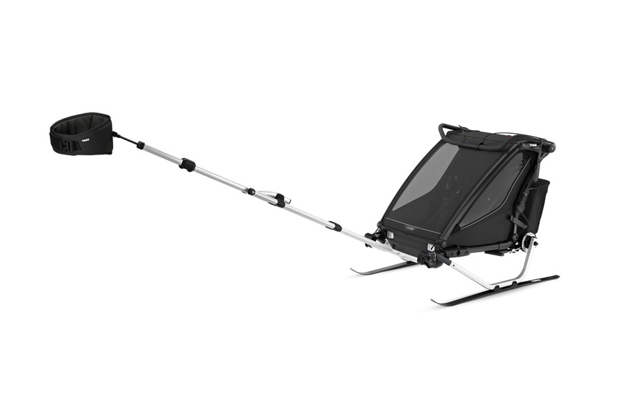 THULE Chariot Sport 2 Double Fekete (10201031)
