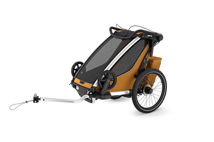 THULE Chariot Sport 2 Single sárga (10201032)