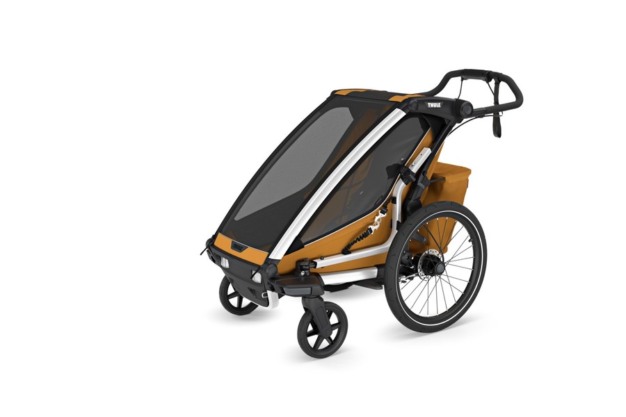 THULE Chariot Sport 2 Single sárga (10201032)