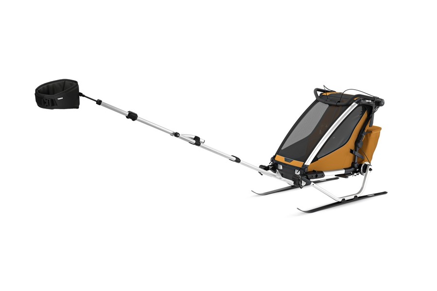 THULE Chariot Sport 2 Single sárga (10201032)