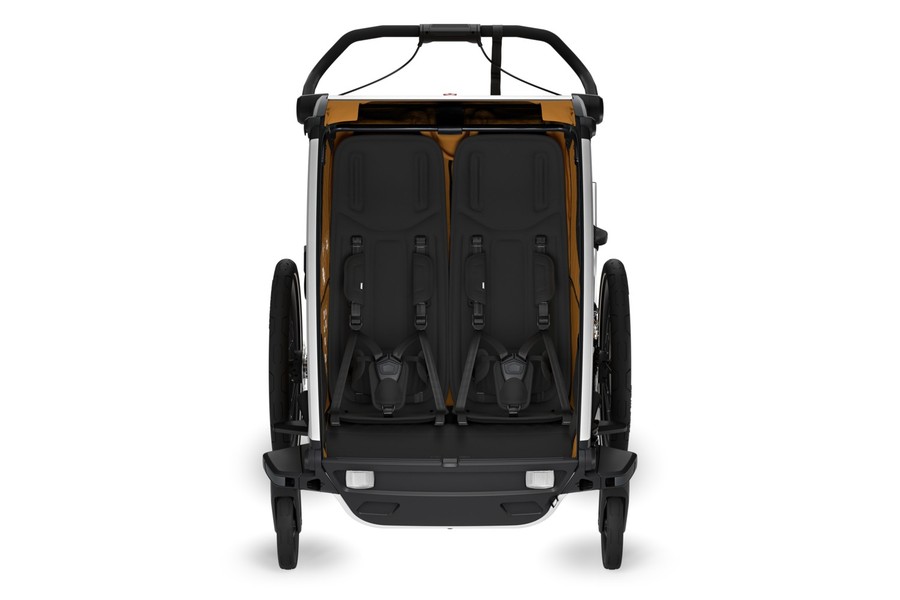 THULE Chariot Sport 2 Double Sárga (10201033)