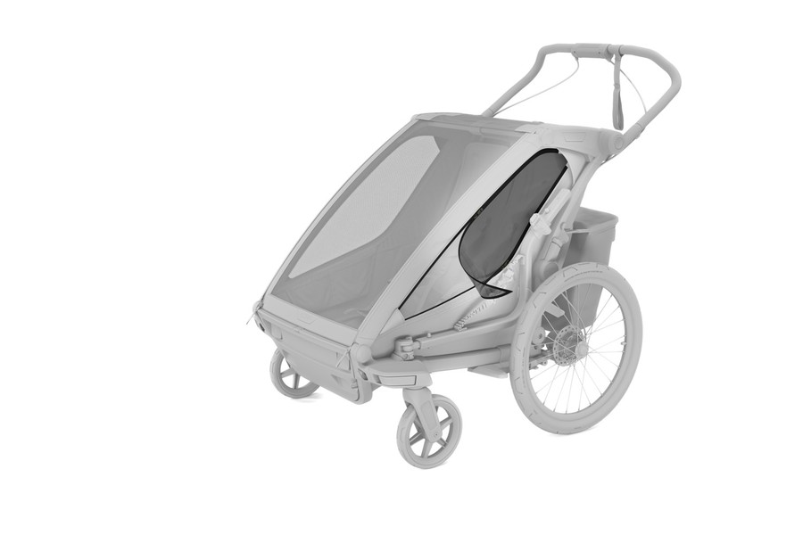 THULE Chariot Sport 2 Double Sárga (10201033)