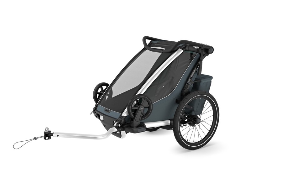 THULE Chariot Cross 2 Single kék (10201034)