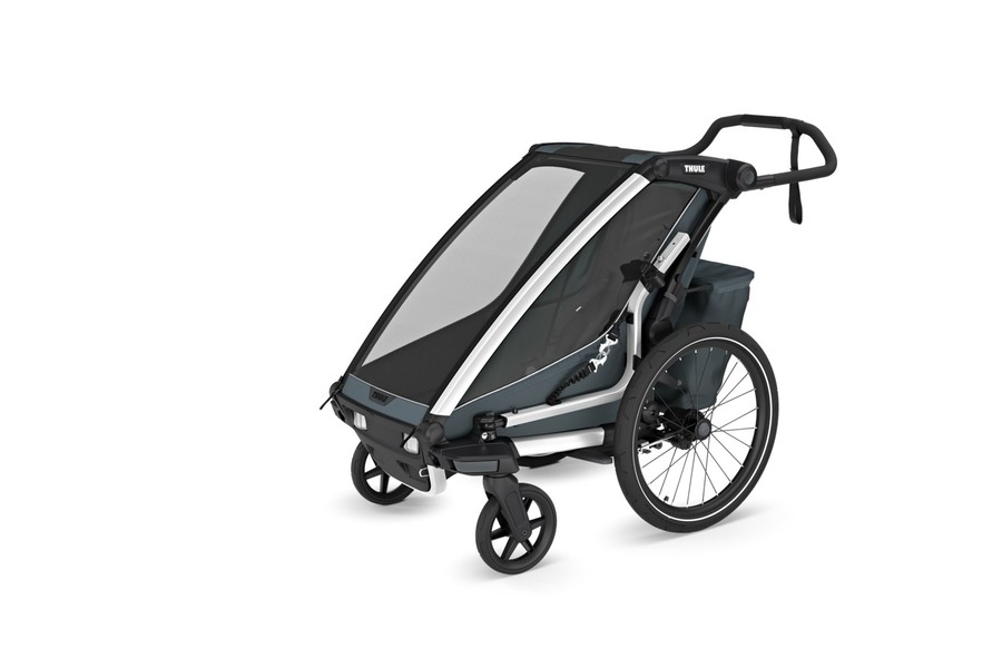 THULE Chariot Cross 2 Single kék (10201034)