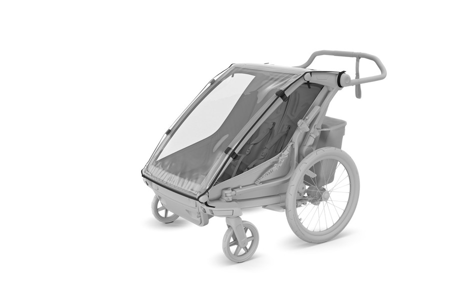 THULE Chariot Cross 2 Single kék (10201034)