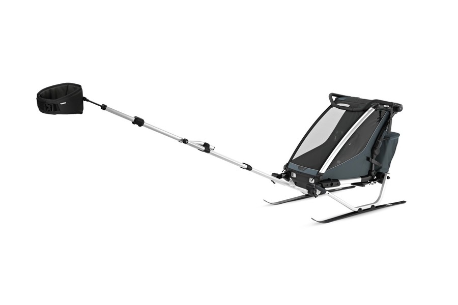 THULE Chariot Cross 2 Single kék (10201034)