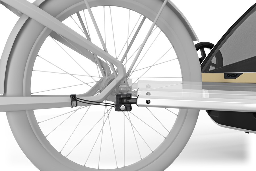 THULE Chariot Cross 2 Single kék (10201034)