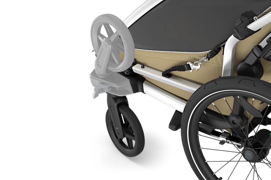 THULE Chariot Cross 2 Single kék (10201034)
