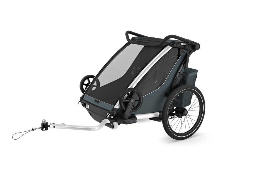 THULE Chariot Cross 2 Double kék (10201035)