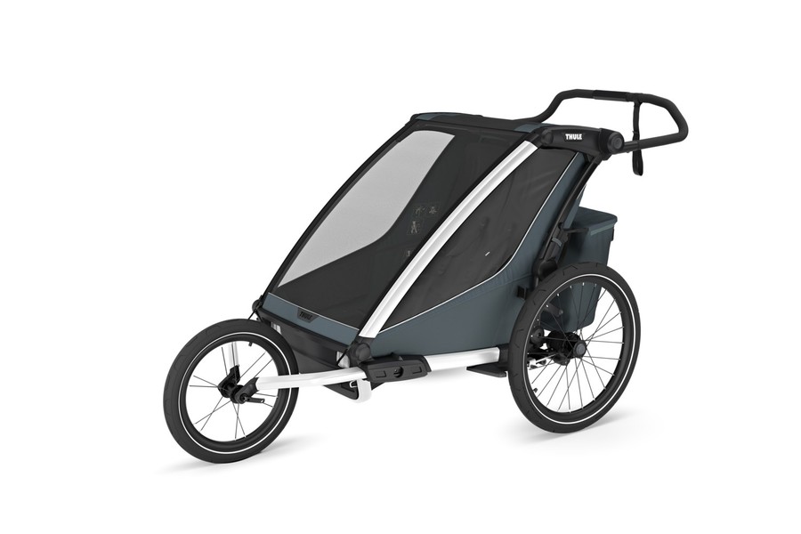 THULE Chariot Cross 2 Double kék (10201035)