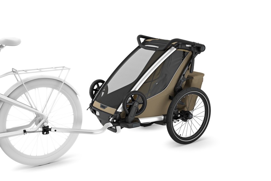 THULE Chariot Cross 2 Single barna (10201036)