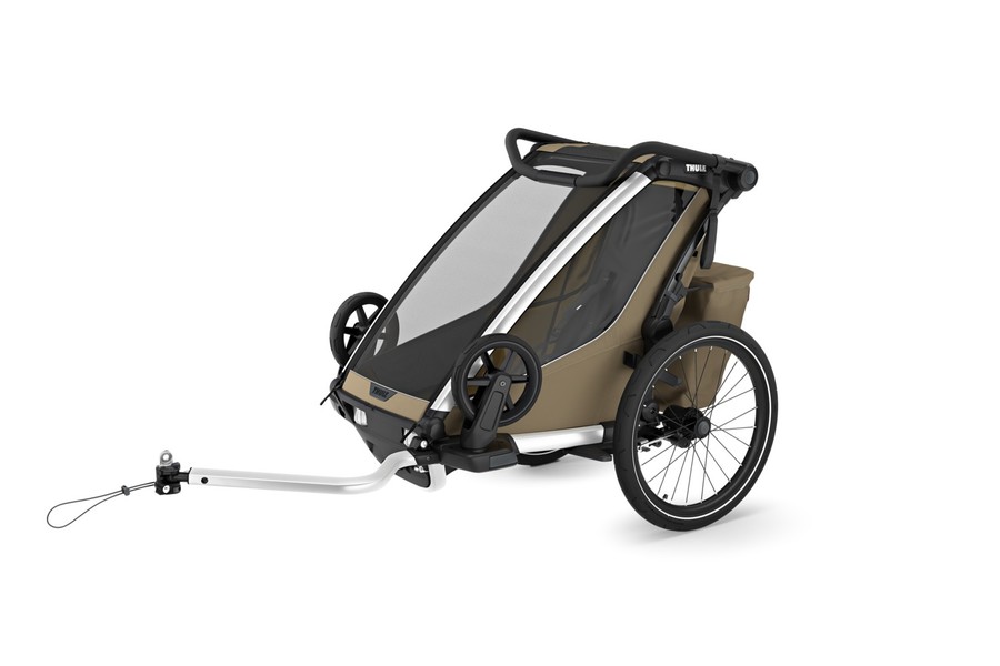 THULE Chariot Cross 2 Single barna (10201036)
