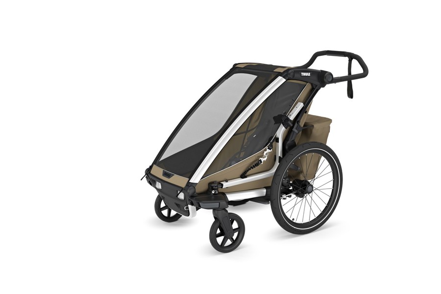 THULE Chariot Cross 2 Single barna (10201036)