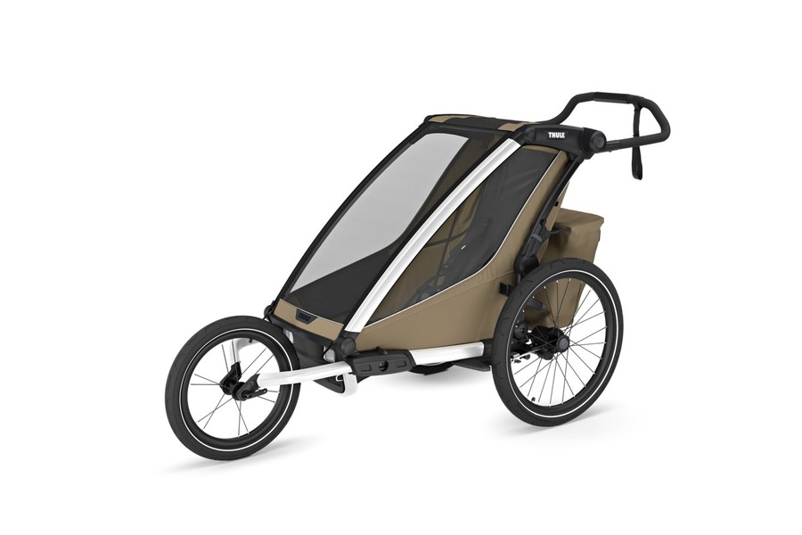 THULE Chariot Cross 2 Single barna (10201036)