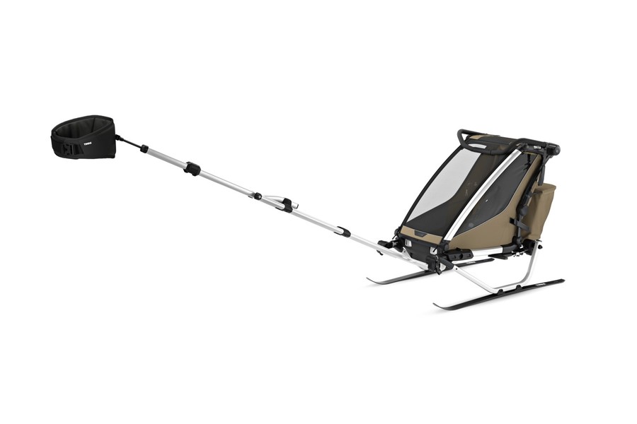 THULE Chariot Cross 2 Single barna (10201036)