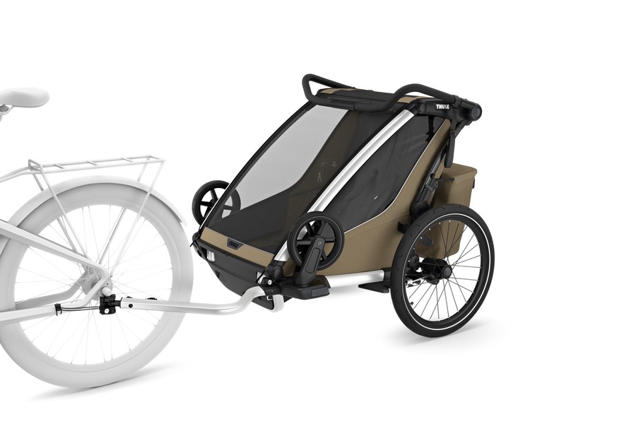THULE Chariot Cross 2 Double barna (10201037)