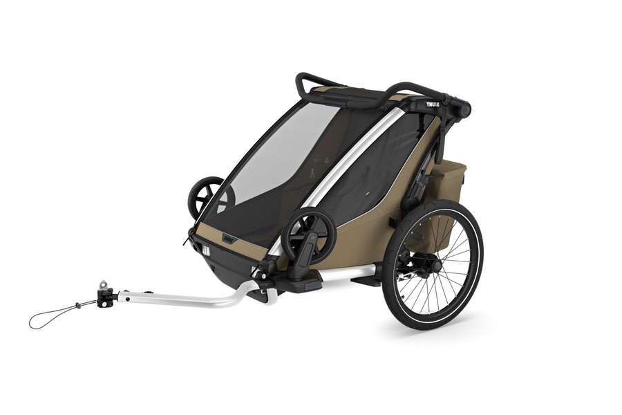 THULE Chariot Cross 2 Double barna (10201037)