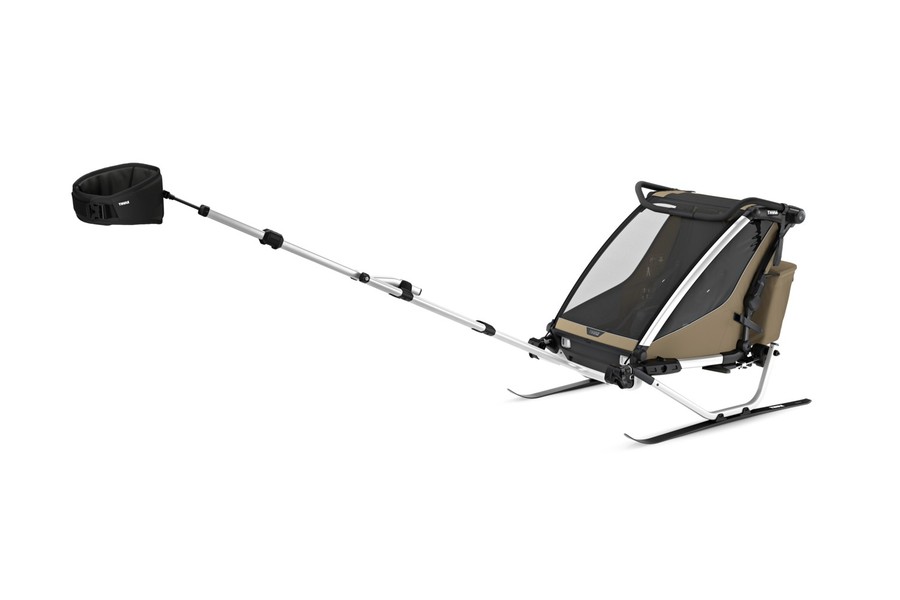 THULE Chariot Cross 2 Double barna (10201037)