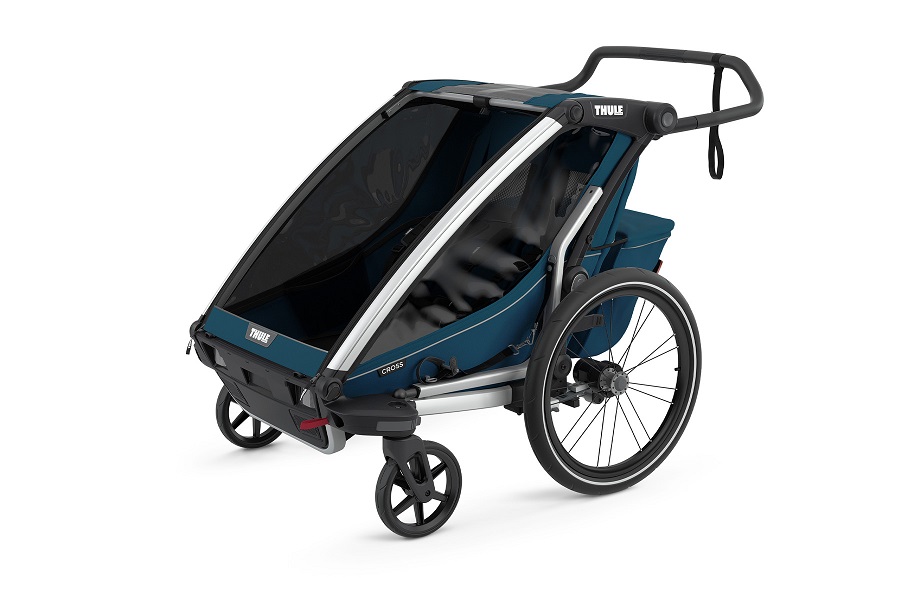 THULE Chariot Cross Double Sötétkék (10202023)