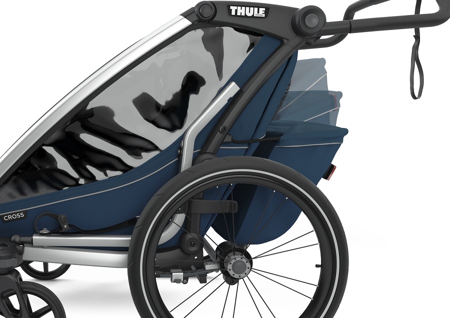 THULE Chariot Cross Double Sötétkék (10202023)