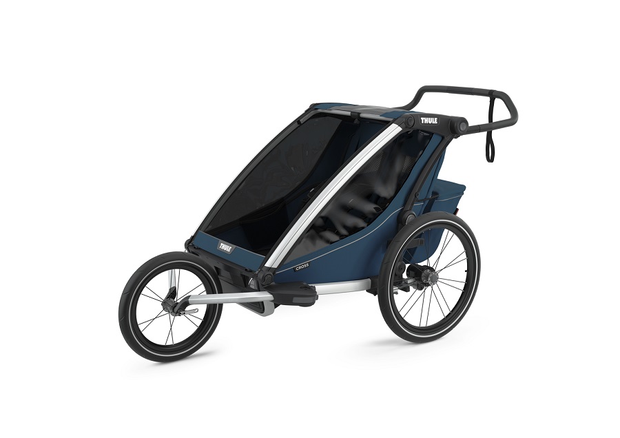 THULE Chariot Cross Double Sötétkék (10202023)