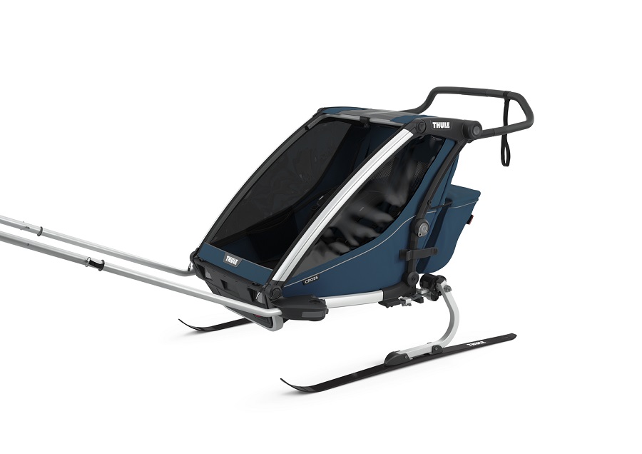 THULE Chariot Cross Double Sötétkék (10202023)