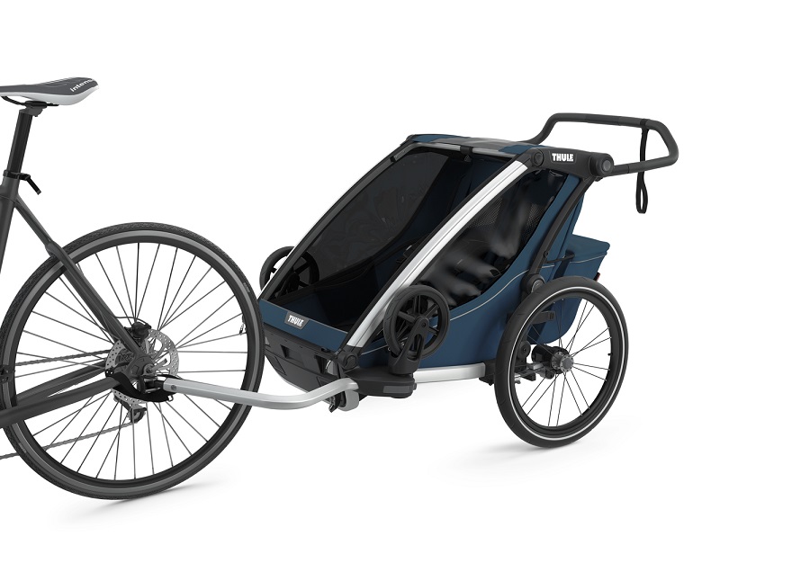 THULE Chariot Cross Double Sötétkék (10202023)