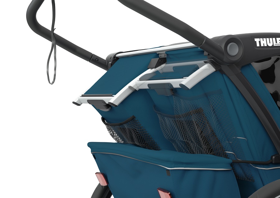 THULE Chariot Cross Double Sötétkék (10202023)