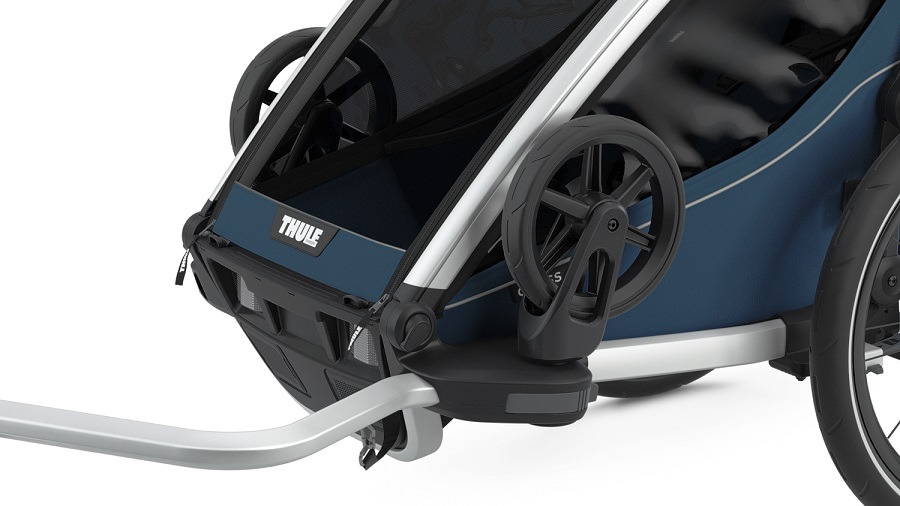 THULE Chariot Cross Double Sötétkék (10202023)