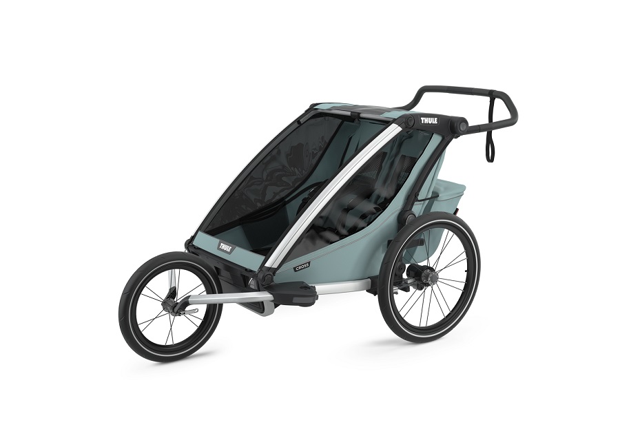 THULE Chariot Cross Double Szürkéskék (10202024)