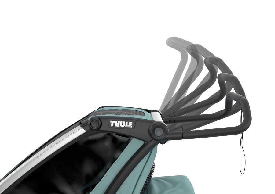 THULE Chariot Cross Double Szürkéskék (10202024)